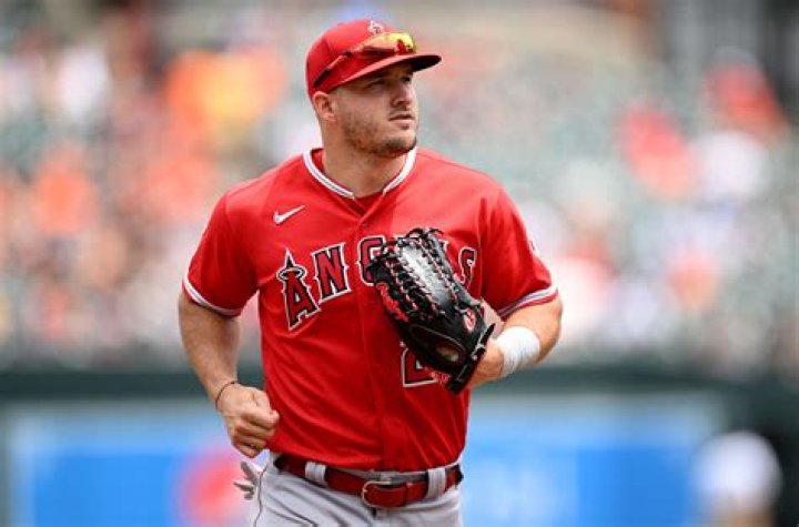 mike trout net worth mike trout net worth