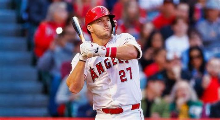 mike trout residence mike trout residence