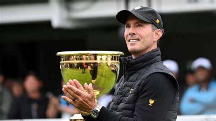 Mike Weir Achievements