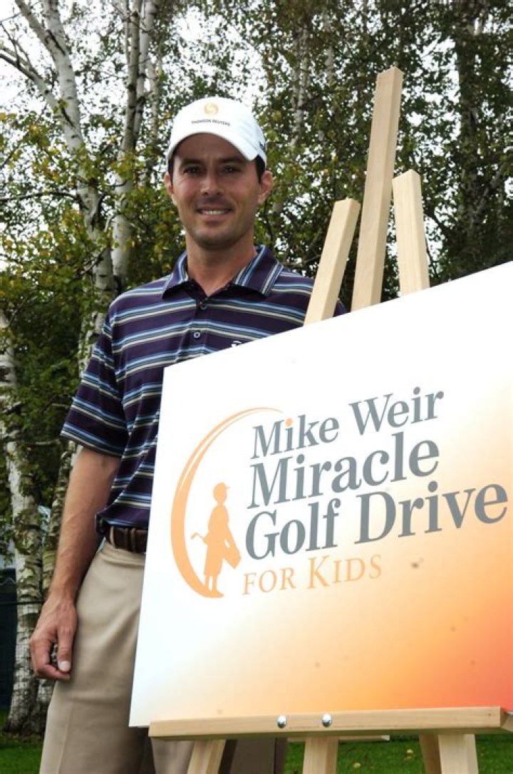 Mike Weir Foundation