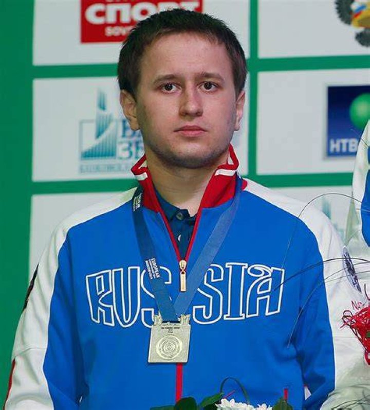 Mikhail Azarenko