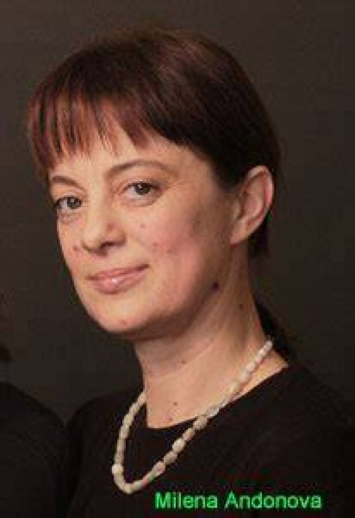Milena Andonova