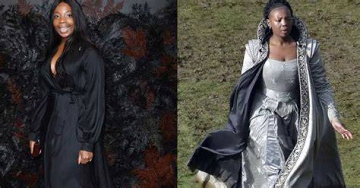 Mimi Ndiweni Weight Gain Before And After: Is The Witcher Cast Pregnant? Mimi Ndiweni Weight Gain
