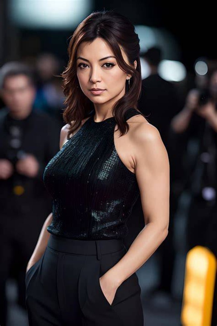 ming na wen physical appearance ming na wen physical appearance