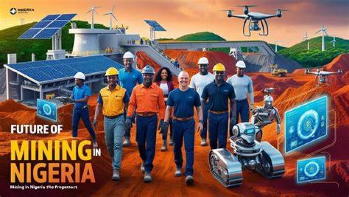 Mining in Nigeria Mining in Nigeria