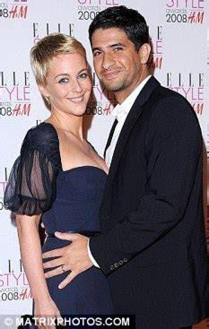 Miranda Raison Husband