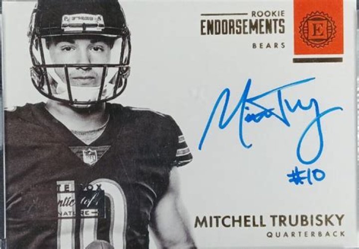 mitch trubisky endorsements mitch trubisky endorsements