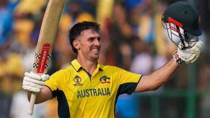 Mitchell Marsh