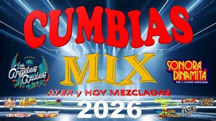 Mix 31 Cumbias de El Salvador - el salvador cumbia music