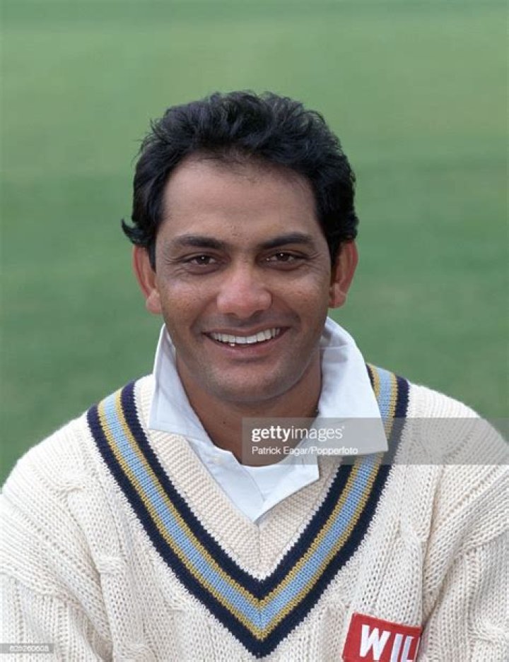 Mohammad Azharuddin