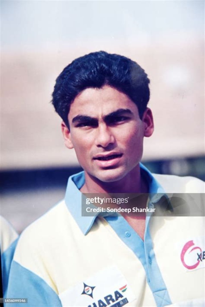 Mohammad Kaif Indian Former Cricketer