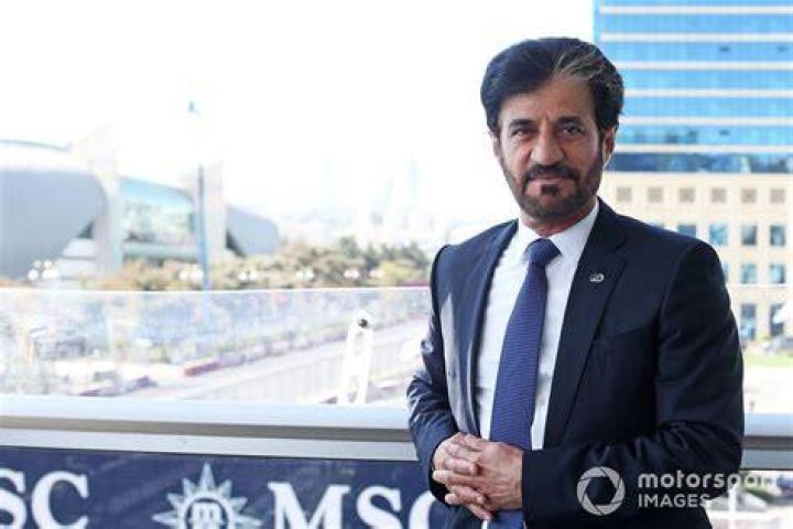 Mohammed Ben Sulayem