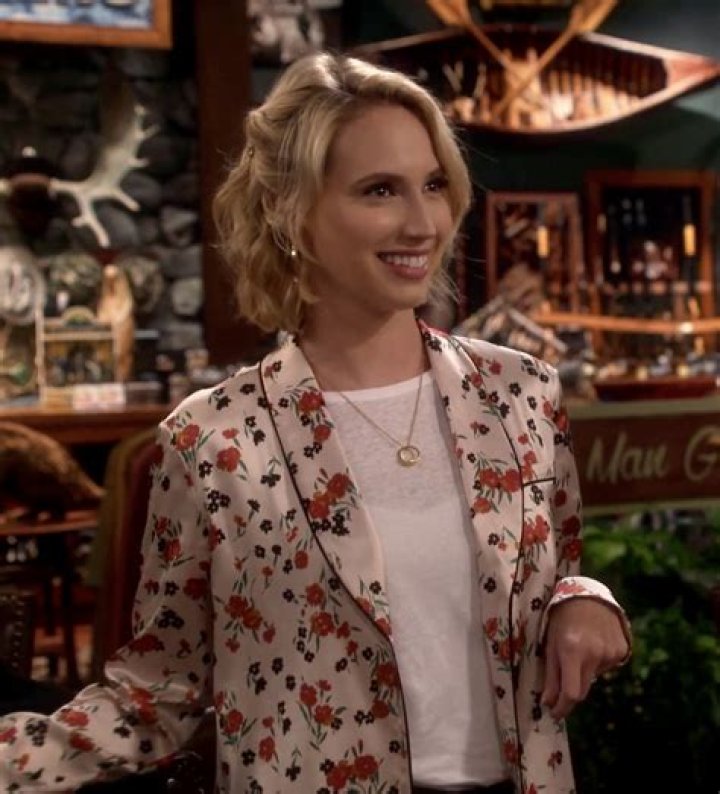 Molly McCook in Last Man Standing Molly McCook in Last Man Standing