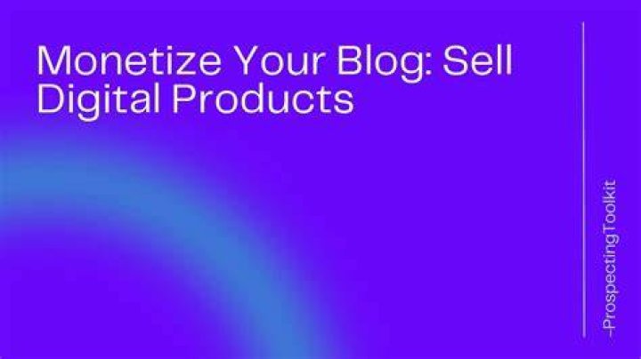 monetize blog with digital products monetize blog with digital products