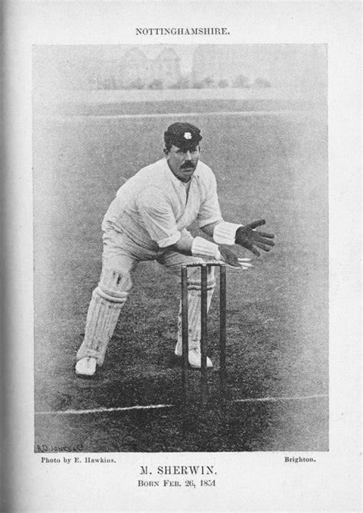 Mordecai Sherwin