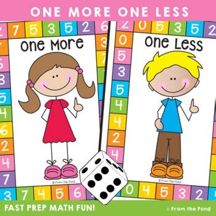 More or less Game