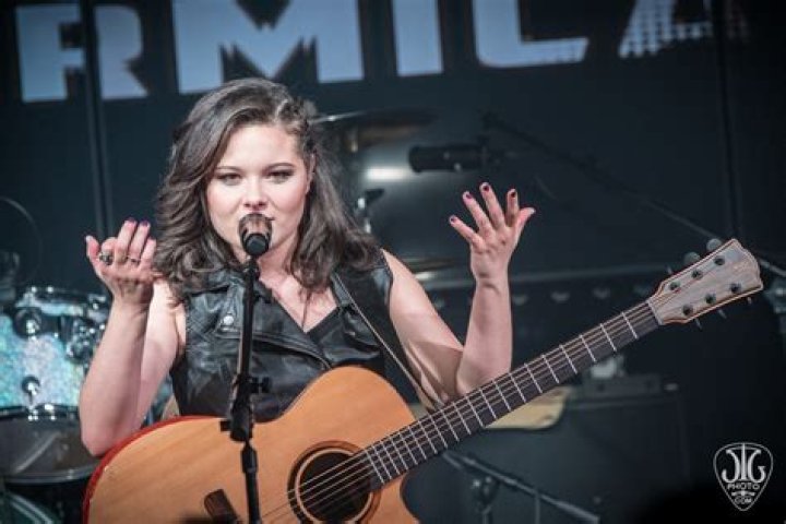 Moriah Formica