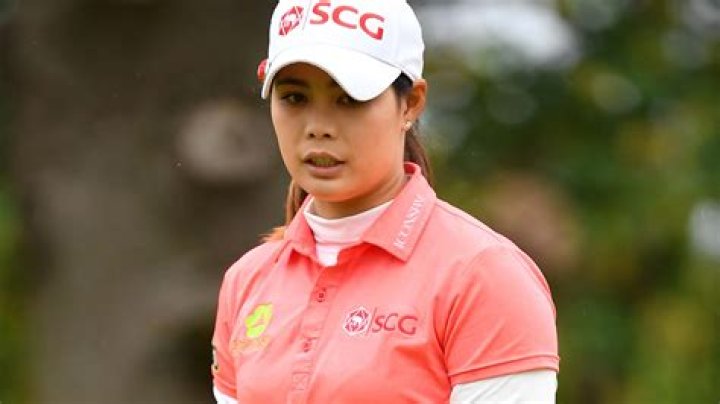 Moriya Jutanugarn
