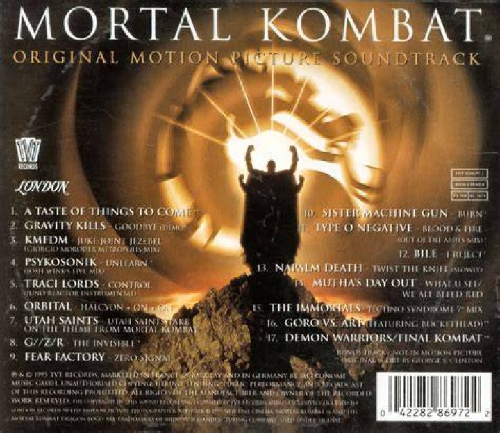 Mortal Kombat Official Soundtrack | Techno Syndrome 2021 - Benjamin Wallfisch | WaterTower - soundtrack from the chi season 3