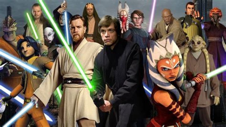 most powerful Jedi from the Star Wars most powerful Jedi from the Star Wars