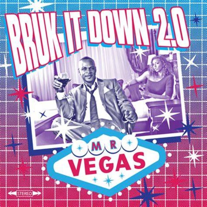 Mr. Vegas - Bruk It Down (Official Video) - Jamaican twerk songs