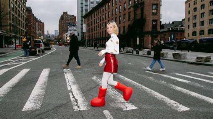 MSCHF boots