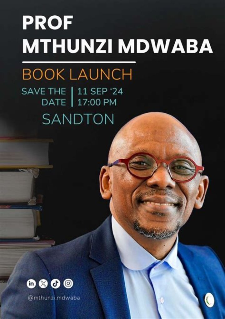 Mthunzi Mdwaba Age