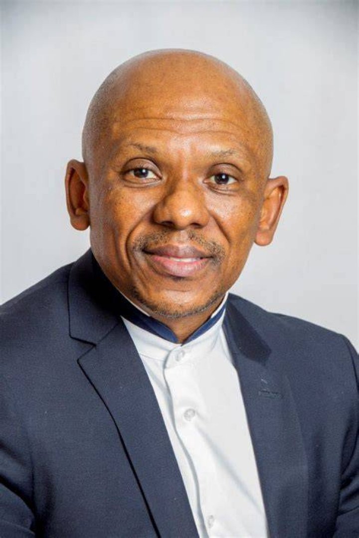 Mthunzi Mdwaba