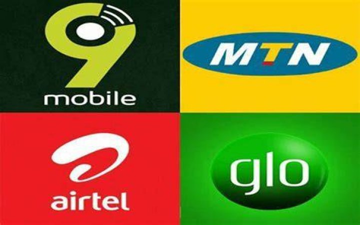 MTN, Airtel, Glo, 9mobile MTN, Airtel, Glo, 9mobile