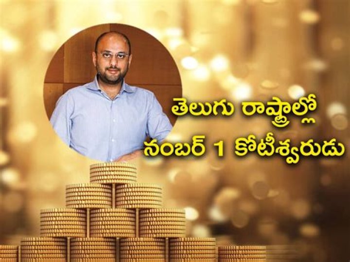 Murali Divi Wealth Accumulation and Recognition Murali Divi Wealth Accumulation and Recognition