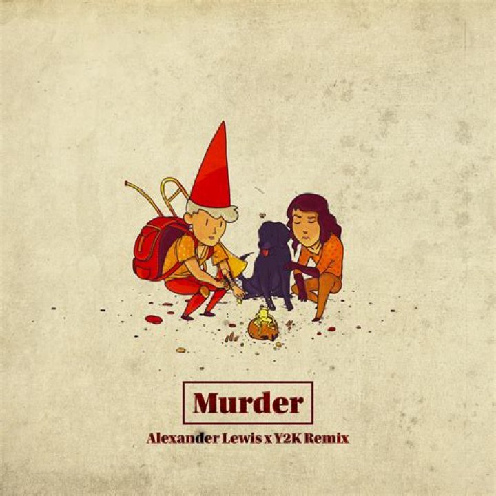 Murder (Alexander Lewis & Y2K Remix) - Lido - x factor zoe alexander truth