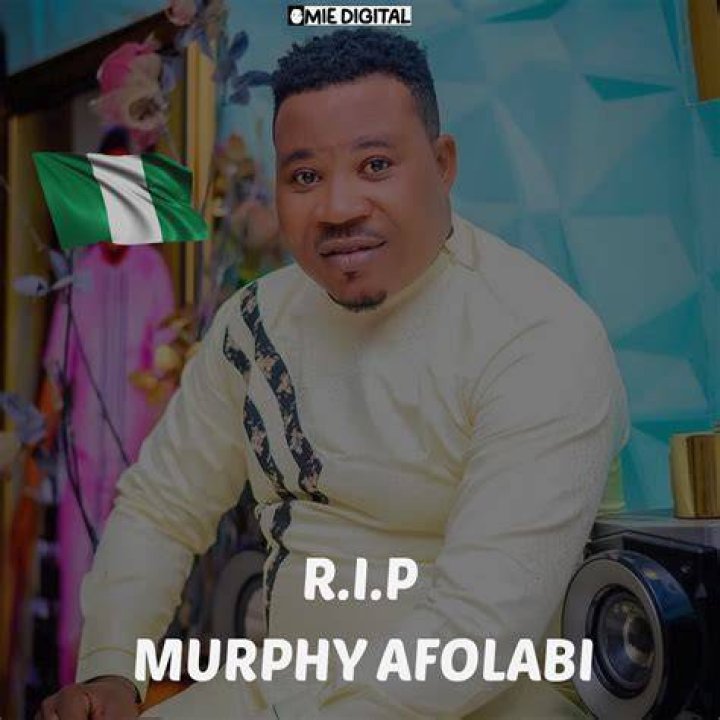 What Happened To Murphy Afolabi? Nollywood Actor Died In Car Accident Murphy Afolabi obituary