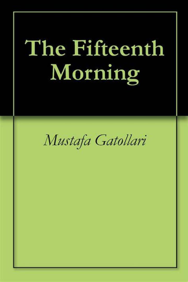 Mustafa Gatollari - Author