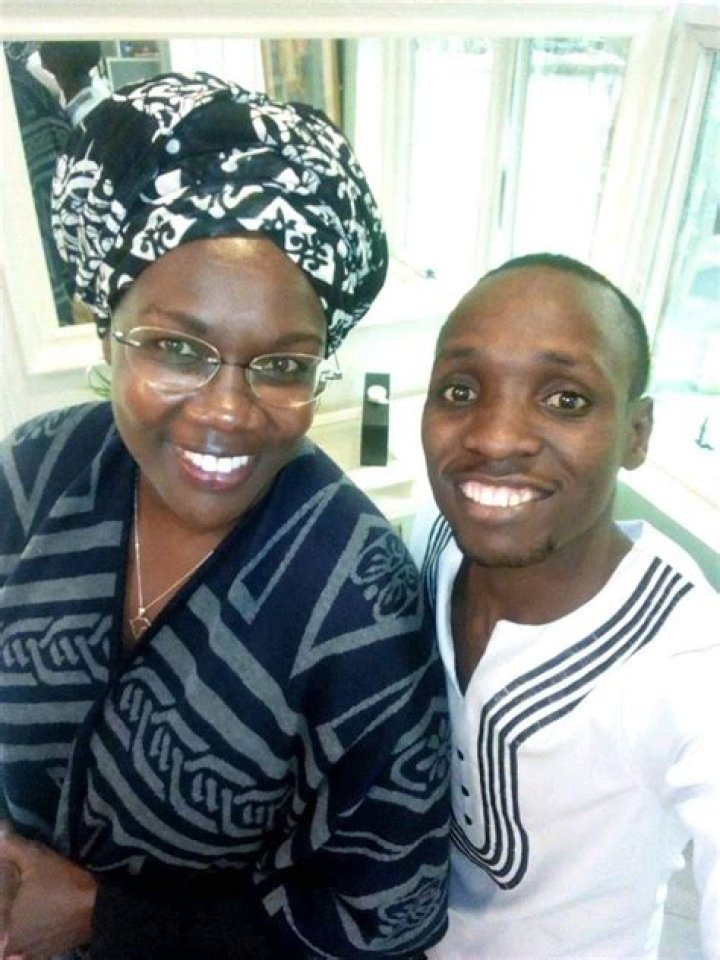 Mutahi Ngunyi Wife
