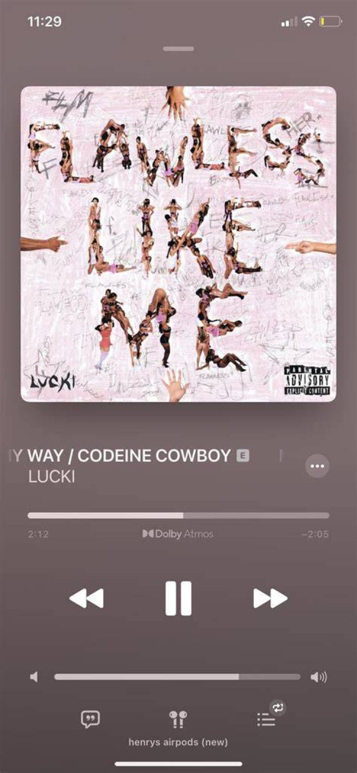 My Way / Codeine Cowboy