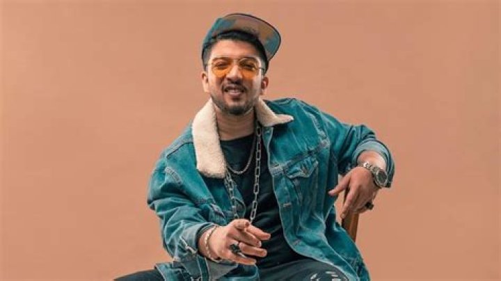 Naezy Indian Rapper