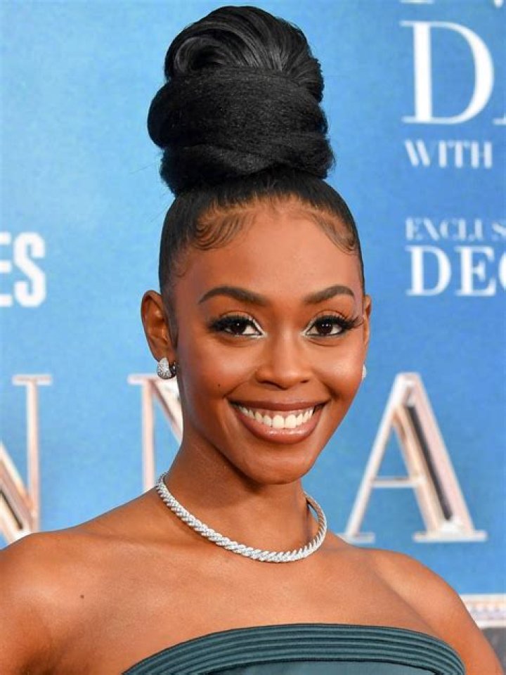 Nafessa Williams