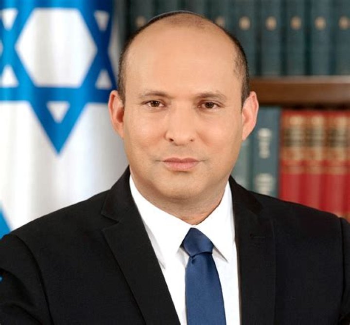 Naftali Bennett