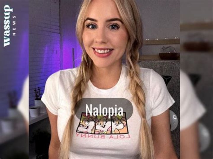 Nalopia TikTok