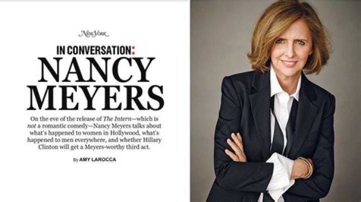 Nancy Meyers