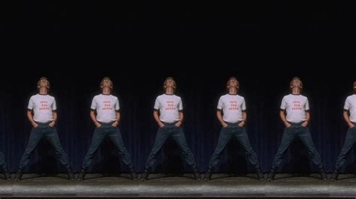 Napoleon Dynamite (2004) - Dance Scene - (Extended Version) - instrumental music from napoleon dynamite