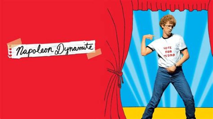 Napoleon Dynamite - background music from napoleon dynamite