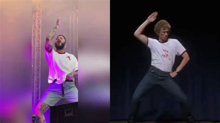 Napoleon Dynamite Dance (HD) - jamiroquai song from napoleon dynamite