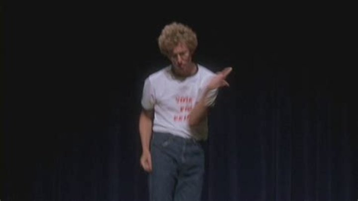Napoleon Dynamite Dance Song (canned heat) - technology song from napoleon dynamite