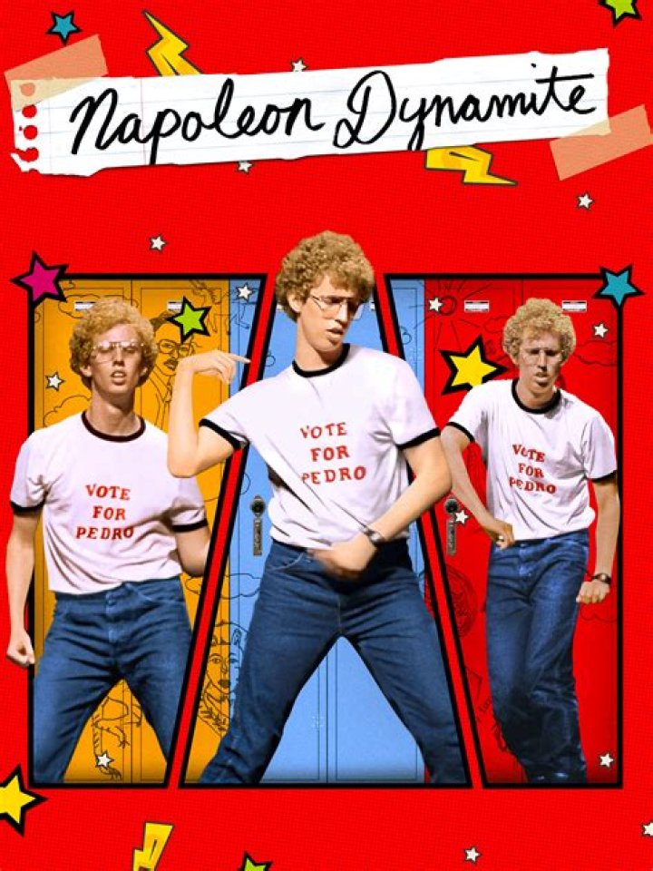 Napoleon dynamite menu theme extended - instrumental music from napoleon dynamite