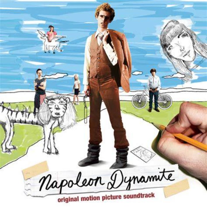 Napoleon Dynamite - Official Soundtrack Preview - song from napoleon dynamite end