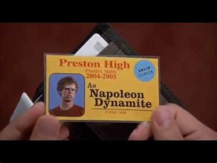 Napoleon Dynamite - Opening Credits - song from napoleon dynamite school dance
