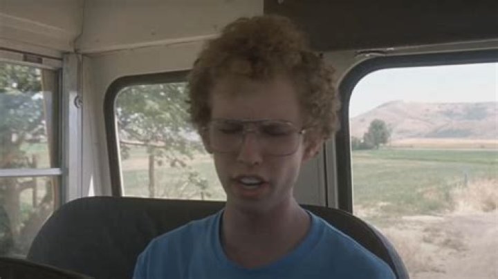Napoleon Dynamite OST - Bus Rider - love song from napoleon dynamite