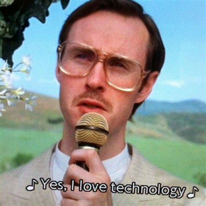 Napoleon Dynamite Remix Video - technology song from napoleon dynamite