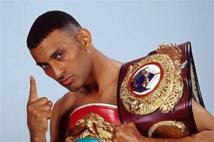 Naseem Hamed